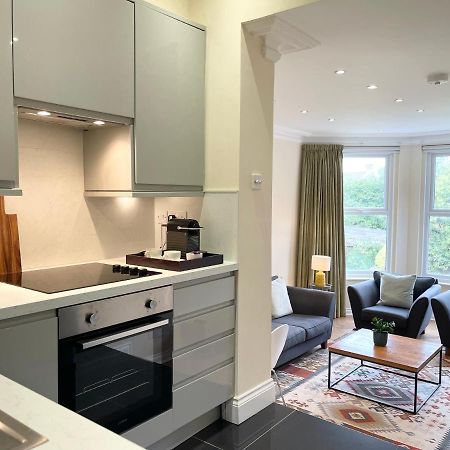 בארנט Glenlyn Apartments מראה חיצוני תמונה