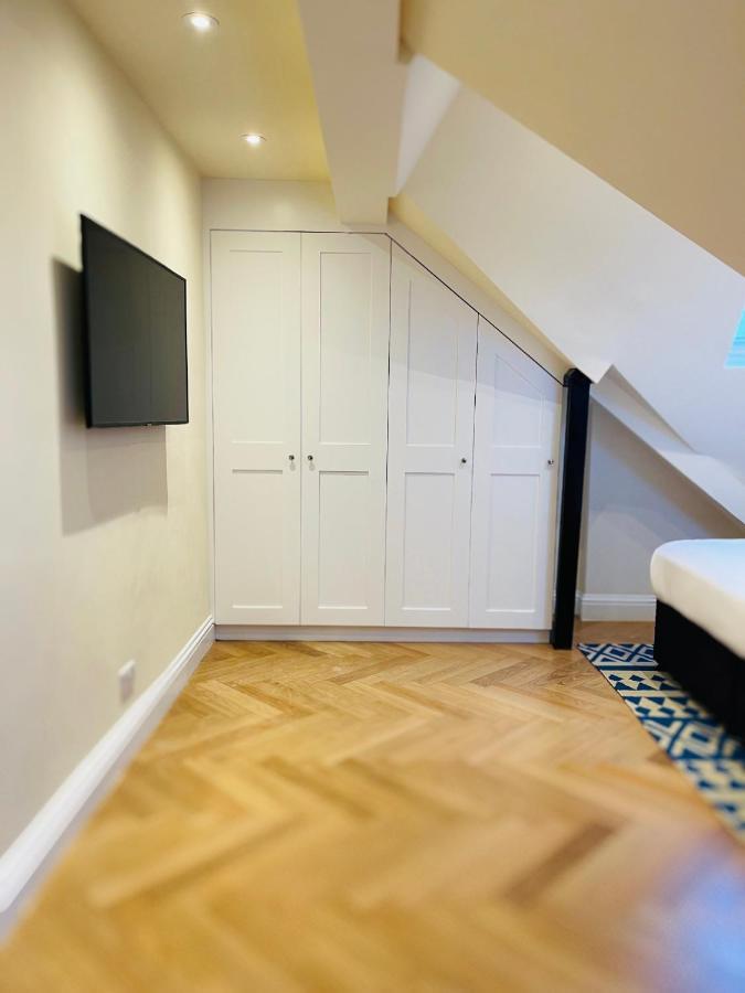 בארנט Glenlyn Apartments מראה חיצוני תמונה