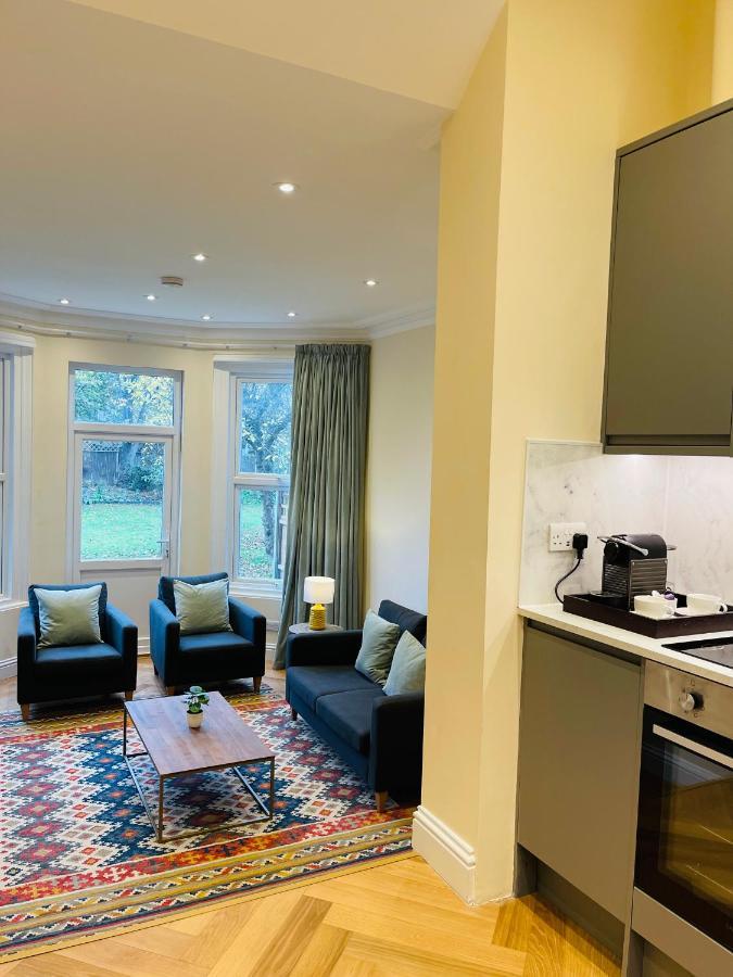 בארנט Glenlyn Apartments מראה חיצוני תמונה
