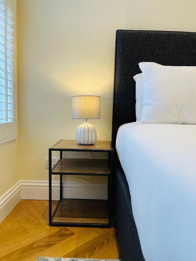 בארנט Glenlyn Apartments מראה חיצוני תמונה