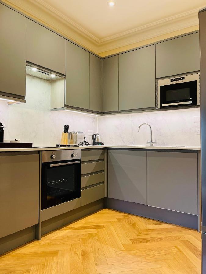 בארנט Glenlyn Apartments מראה חיצוני תמונה