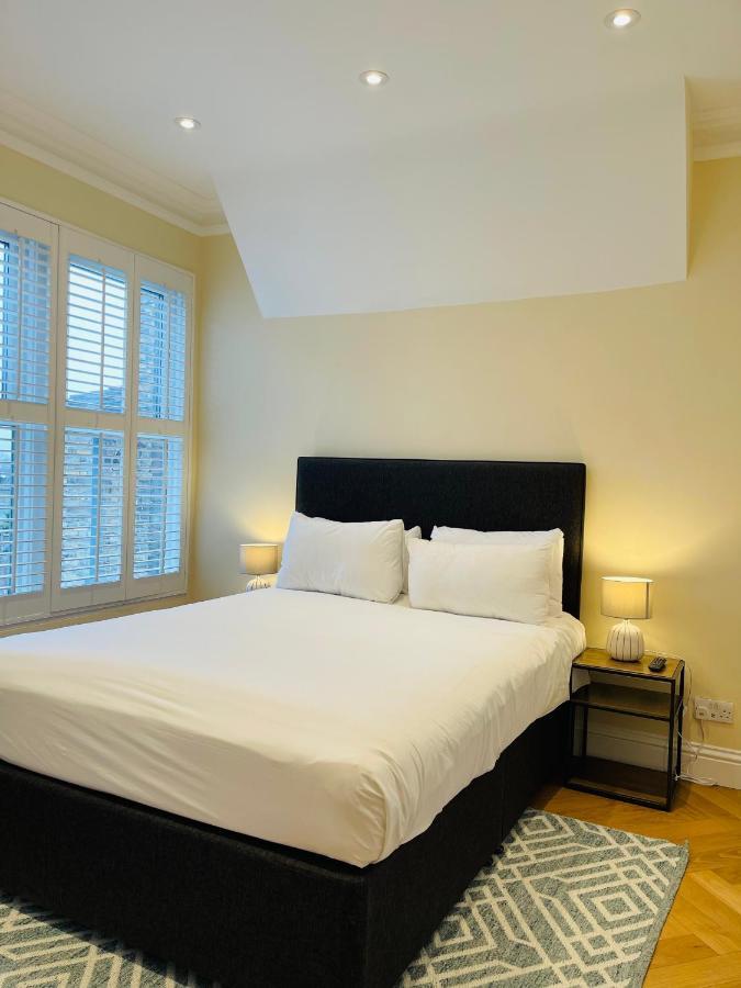 בארנט Glenlyn Apartments מראה חיצוני תמונה