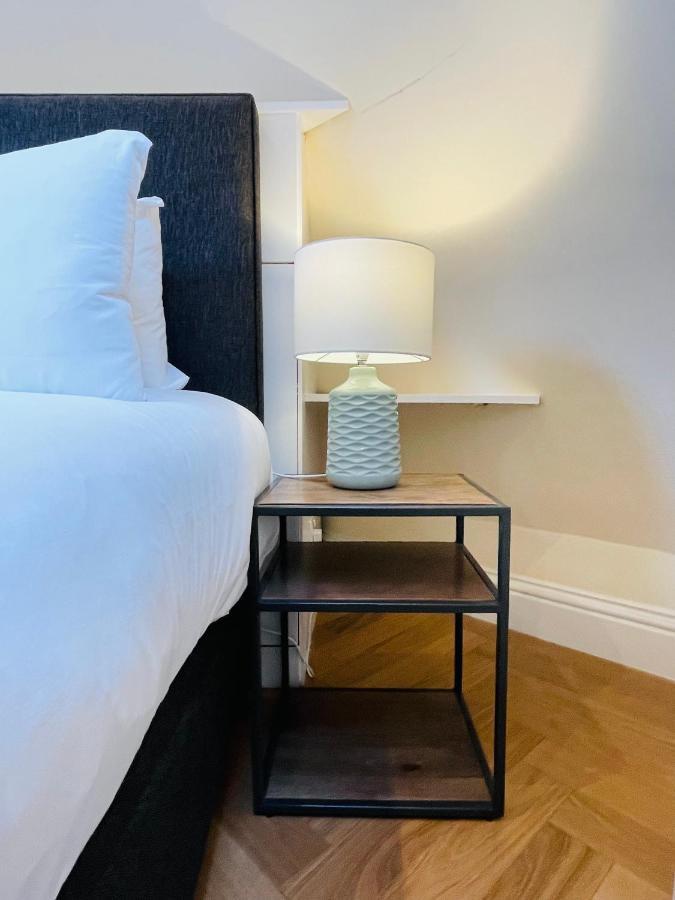 בארנט Glenlyn Apartments מראה חיצוני תמונה