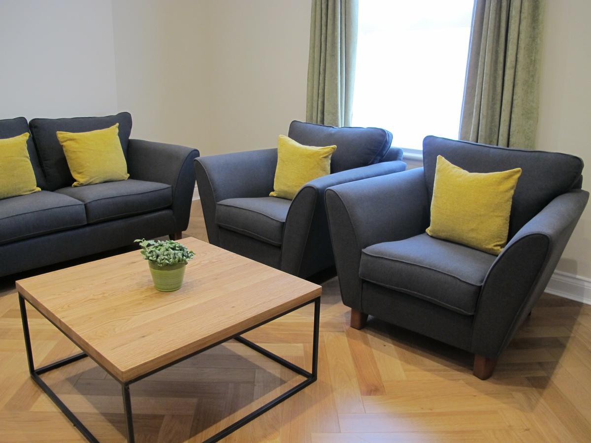בארנט Glenlyn Apartments מראה חיצוני תמונה