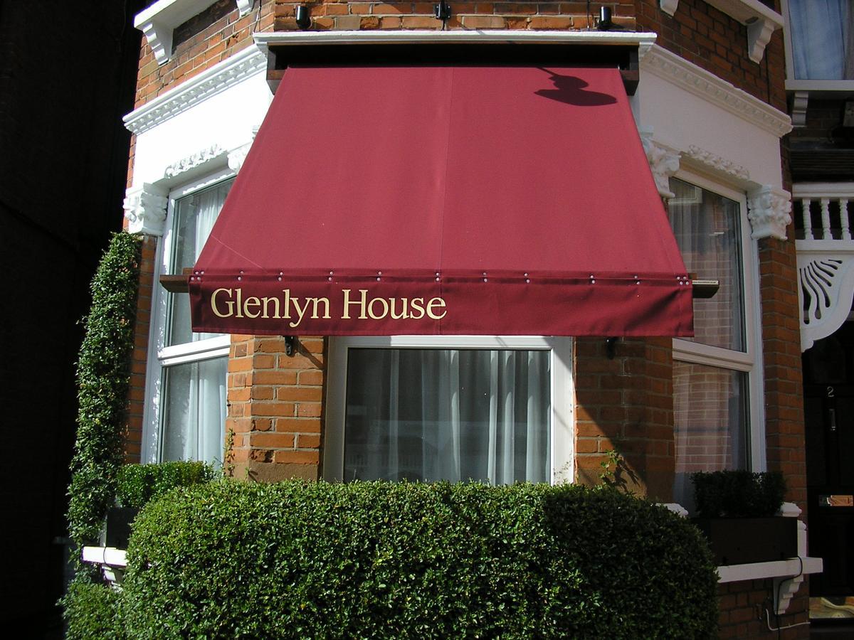 בארנט Glenlyn Apartments מראה חיצוני תמונה