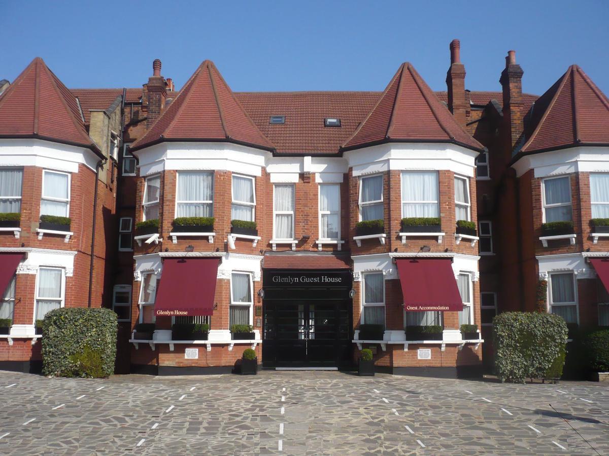 בארנט Glenlyn Apartments מראה חיצוני תמונה